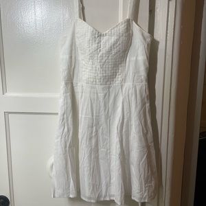 French Connection cotton dress